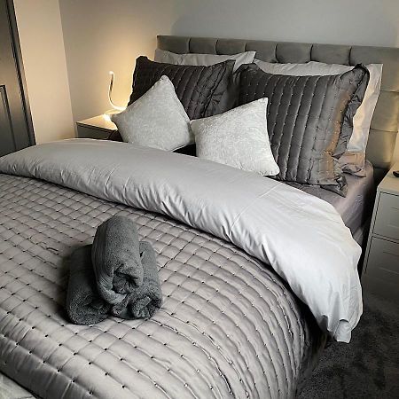 Beautiful Modern Cosy Central Apartment / Sleeps 4 독서 외부 사진
