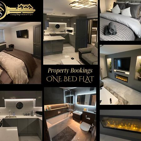 Beautiful Modern Cosy Central Apartment / Sleeps 4 독서 외부 사진