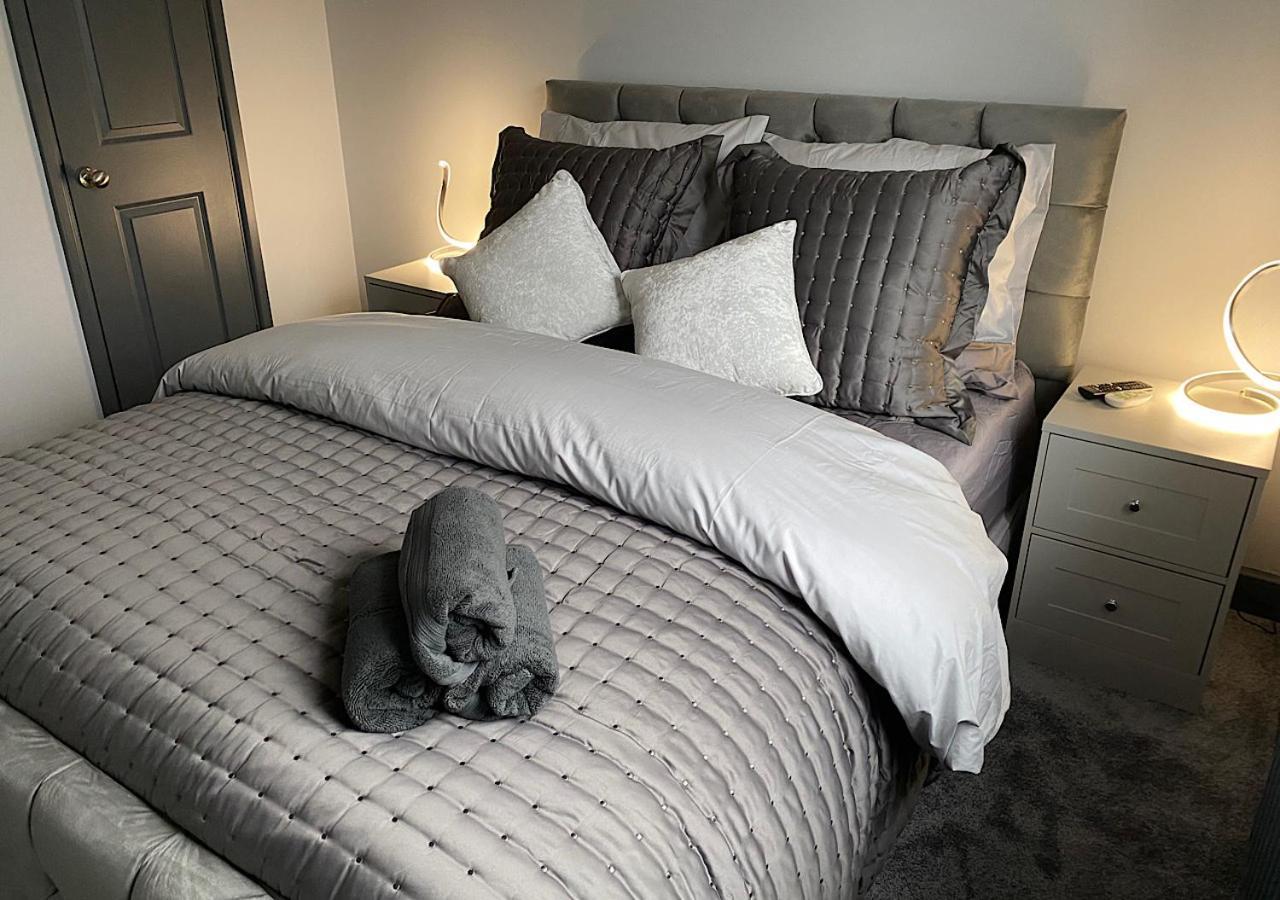 Beautiful Modern Cosy Central Apartment / Sleeps 4 독서 외부 사진