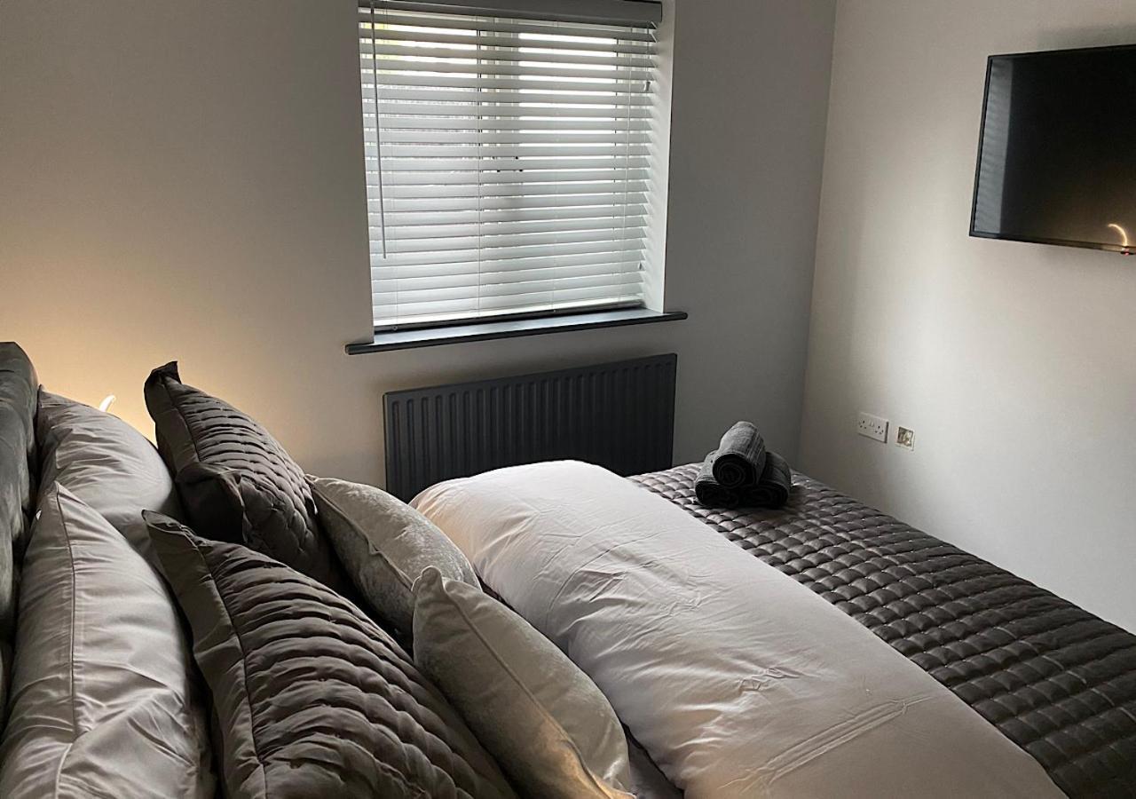 Beautiful Modern Cosy Central Apartment / Sleeps 4 독서 외부 사진